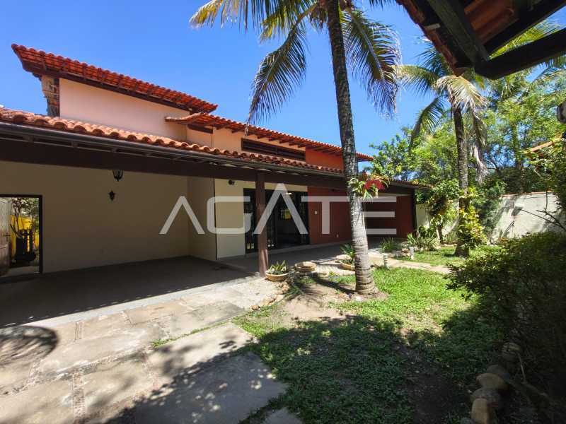 Casa 3 qtos Camboinhas - 2