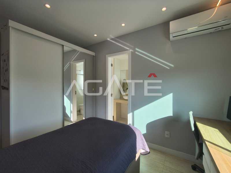 Conheça Casa 4 qtos Condomínio do imóvel - Casa em Condomínio 4 quartos à venda Niterói,RJ Itaipu - R$ 1.650.000 - HTCN40137 - 32 Casa 4 qtos Condomínio - 32