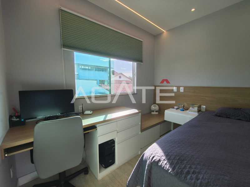 Conheça Casa 4 qtos Condomínio do imóvel - Casa em Condomínio 4 quartos à venda Niterói,RJ Itaipu - R$ 1.650.000 - HTCN40137 - 34 Casa 4 qtos Condomínio - 34