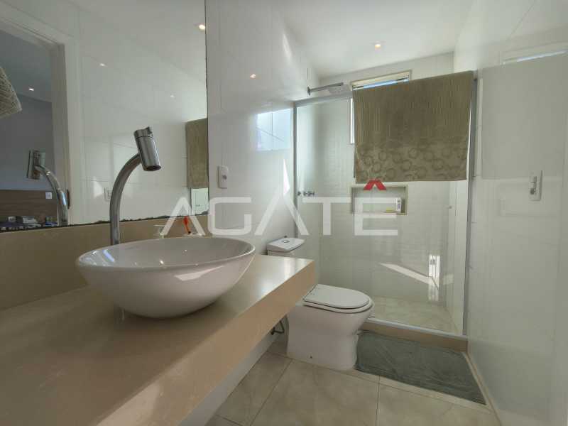 Conheça Casa 4 qtos Condomínio do imóvel - Casa em Condomínio 4 quartos à venda Niterói,RJ Itaipu - R$ 1.650.000 - HTCN40137 - 33 Casa 4 qtos Condomínio - 33