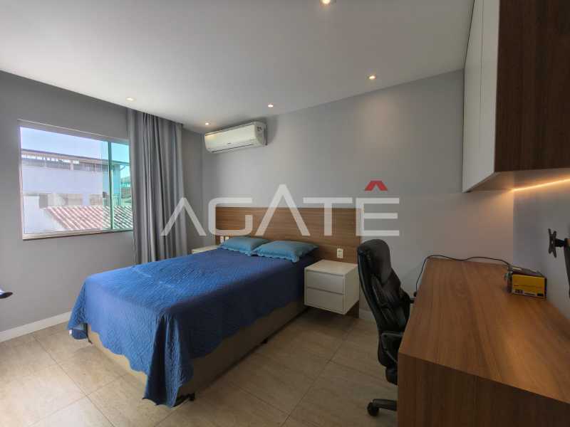 Conheça Casa 4 qtos Condomínio do imóvel - Casa em Condomínio 4 quartos à venda Niterói,RJ Itaipu - R$ 1.650.000 - HTCN40137 - 35 Casa 4 qtos Condomínio - 35