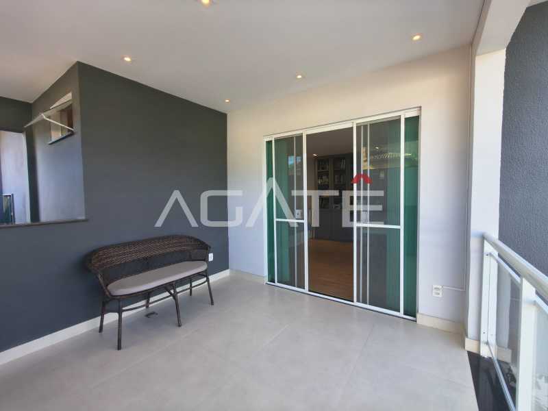 Conheça Casa 4 qtos Condomínio do imóvel - Casa em Condomínio 4 quartos à venda Niterói,RJ Itaipu - R$ 1.650.000 - HTCN40137 - 24 Casa 4 qtos Condomínio - 24