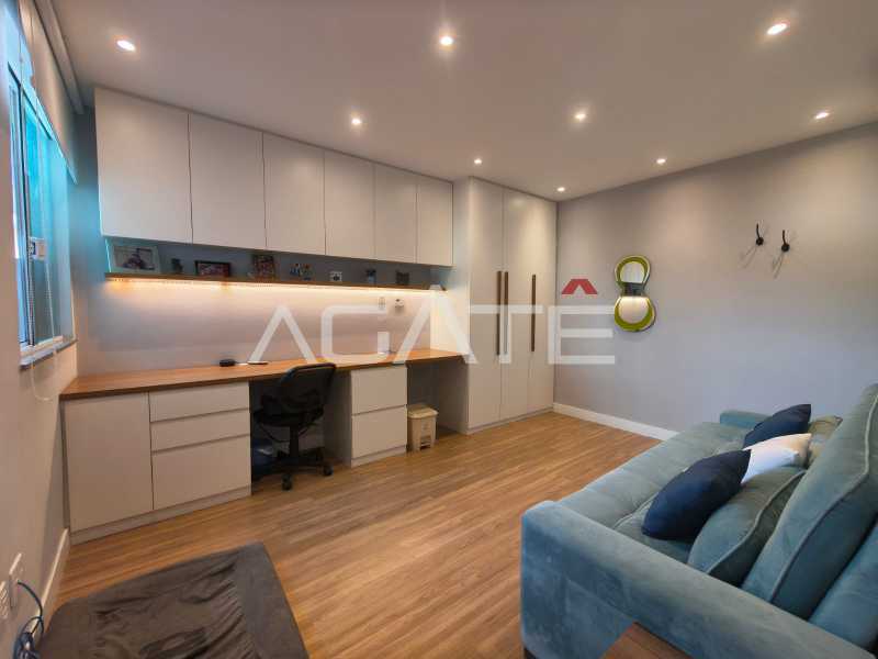 Conheça Casa 4 qtos Condomínio do imóvel - Casa em Condomínio 4 quartos à venda Niterói,RJ Itaipu - R$ 1.650.000 - HTCN40137 - 28 Casa 4 qtos Condomínio - 28