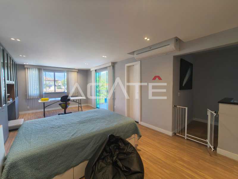 Conheça Casa 4 qtos Condomínio do imóvel - Casa em Condomínio 4 quartos à venda Niterói,RJ Itaipu - R$ 1.650.000 - HTCN40137 - 16 Casa 4 qtos Condomínio - 16