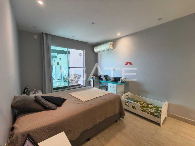 Conheça Casa 4 qtos Condomínio do imóvel - Casa em Condomínio 4 quartos à venda Niterói,RJ Itaipu - R$ 1.650.000 - HTCN40137 - 9 Casa 4 qtos Condomínio - 9