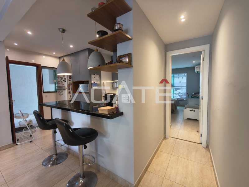 Conheça Casa 4 qtos Condomínio do imóvel - Casa em Condomínio 4 quartos à venda Niterói,RJ Itaipu - R$ 1.650.000 - HTCN40137 - 7 Casa 4 qtos Condomínio - 7