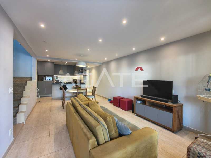 Conheça Casa 4 qtos Condomínio do imóvel - Casa em Condomínio 4 quartos à venda Niterói,RJ Itaipu - R$ 1.650.000 - HTCN40137 - 3 Casa 4 qtos Condomínio - 3