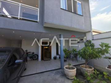 Casa 4 qtos Condomínio - 1 Casa 4 qtos Condomínio - 1