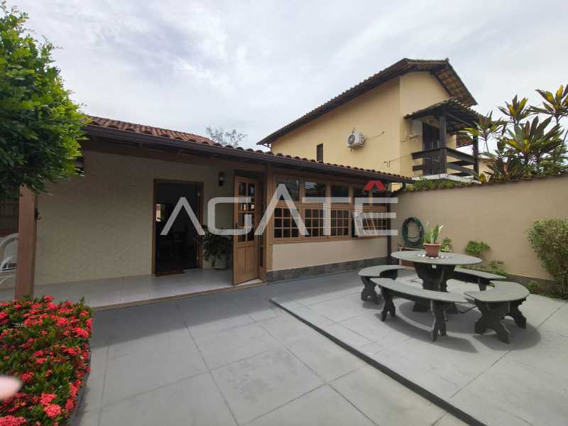 Casa 3 qtos Itaipu - 4