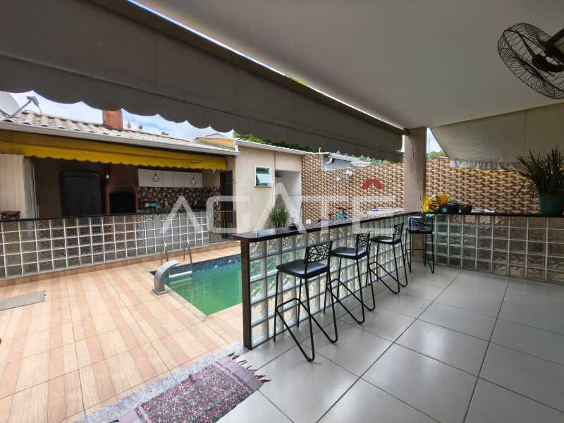 Casa 4 suítes Itaipu - 11