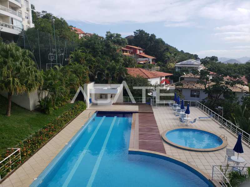 Conheça Apto 3 qtos Itaipu do imóvel - Agatê Imóveis vende Excelente Apartamento Padrão de 110 m² por R$710 mil reais - Itaipu - Niterói/RJ. - HTAP30064 - 30 Apto 3 qtos Itaipu - 30