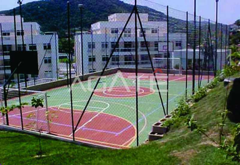 Conheça Apto 3 qtos Itaipu do imóvel - Agatê Imóveis vende Excelente Apartamento Padrão de 110 m² por R$710 mil reais - Itaipu - Niterói/RJ. - HTAP30064 - 29 Apto 3 qtos Itaipu - 29