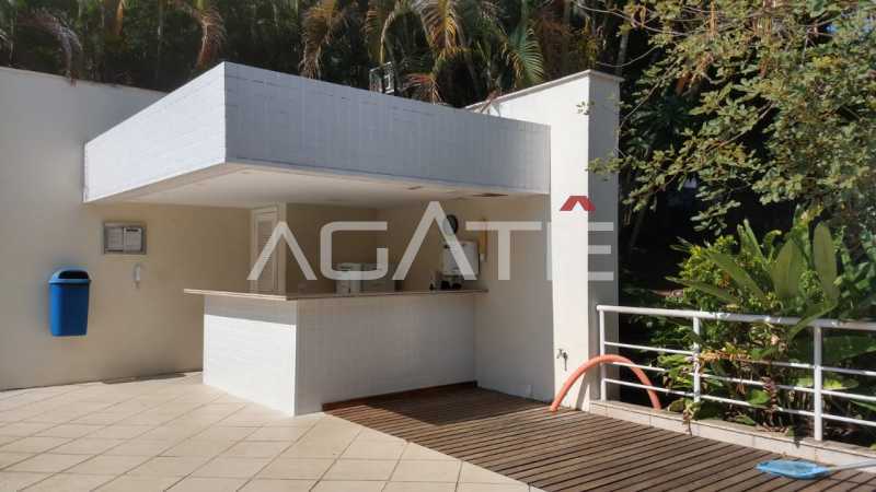 Conheça Apto 3 qtos Itaipu do imóvel - Agatê Imóveis vende Excelente Apartamento Padrão de 110 m² por R$710 mil reais - Itaipu - Niterói/RJ. - HTAP30064 - 36 Apto 3 qtos Itaipu - 36