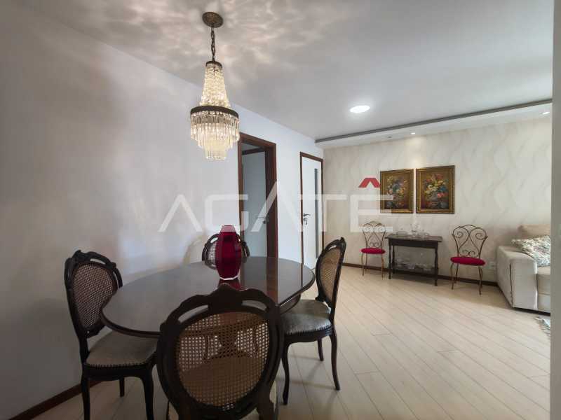 Conheça Apto 3 qtos Itaipu do imóvel - Agatê Imóveis vende Excelente Apartamento Padrão de 110 m² por R$710 mil reais - Itaipu - Niterói/RJ. - HTAP30064 - 27 Apto 3 qtos Itaipu - 27