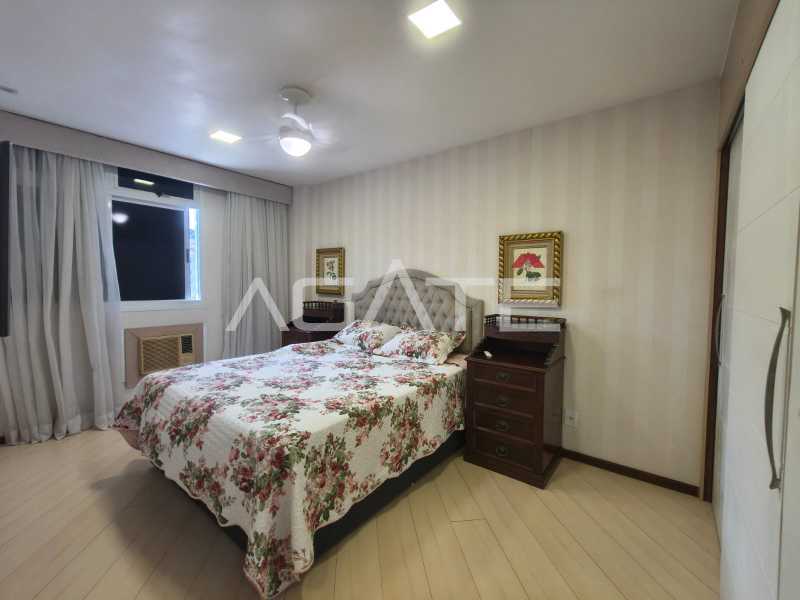 Conheça Apto 3 qtos Itaipu do imóvel - Agatê Imóveis vende Excelente Apartamento Padrão de 110 m² por R$710 mil reais - Itaipu - Niterói/RJ. - HTAP30064 - 22 Apto 3 qtos Itaipu - 22