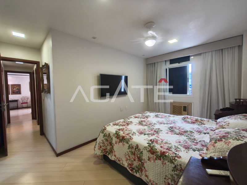 Conheça Apto 3 qtos Itaipu do imóvel - Agatê Imóveis vende Excelente Apartamento Padrão de 110 m² por R$710 mil reais - Itaipu - Niterói/RJ. - HTAP30064 - 25 Apto 3 qtos Itaipu - 25