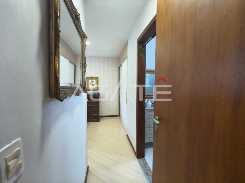 Conheça Apto 3 qtos Itaipu do imóvel - Agatê Imóveis vende Excelente Apartamento Padrão de 110 m² por R$710 mil reais - Itaipu - Niterói/RJ. - HTAP30064 - 20 Apto 3 qtos Itaipu - 20