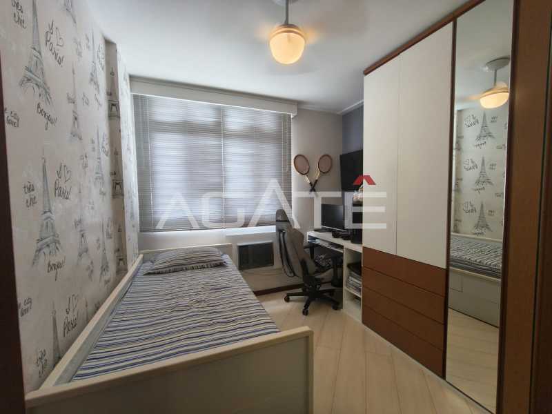 Conheça Apto 3 qtos Itaipu do imóvel - Agatê Imóveis vende Excelente Apartamento Padrão de 110 m² por R$710 mil reais - Itaipu - Niterói/RJ. - HTAP30064 - 16 Apto 3 qtos Itaipu - 16