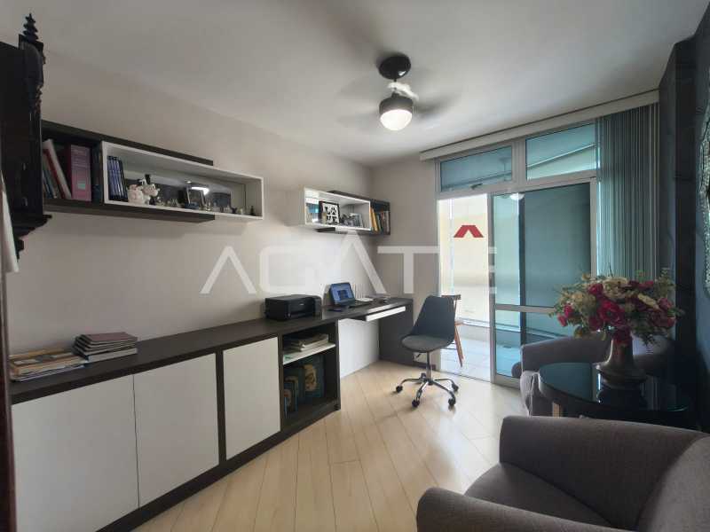 Conheça Apto 3 qtos Itaipu do imóvel - Agatê Imóveis vende Excelente Apartamento Padrão de 110 m² por R$710 mil reais - Itaipu - Niterói/RJ. - HTAP30064 - 14 Apto 3 qtos Itaipu - 14