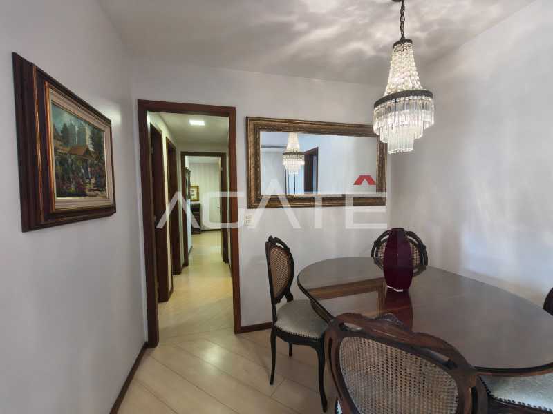 Conheça Apto 3 qtos Itaipu do imóvel - Agatê Imóveis vende Excelente Apartamento Padrão de 110 m² por R$710 mil reais - Itaipu - Niterói/RJ. - HTAP30064 - 11 Apto 3 qtos Itaipu - 11