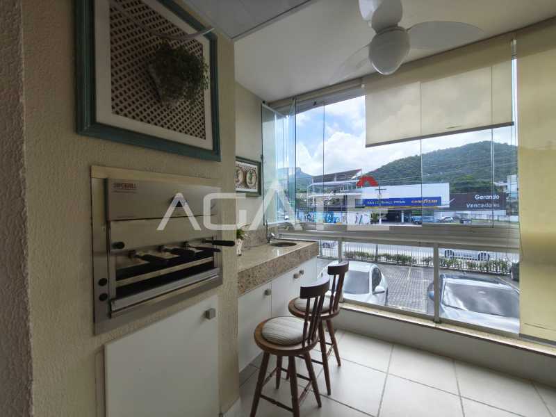 Conheça Apto 3 qtos Itaipu do imóvel - Agatê Imóveis vende Excelente Apartamento Padrão de 110 m² por R$710 mil reais - Itaipu - Niterói/RJ. - HTAP30064 - 5 Apto 3 qtos Itaipu - 5