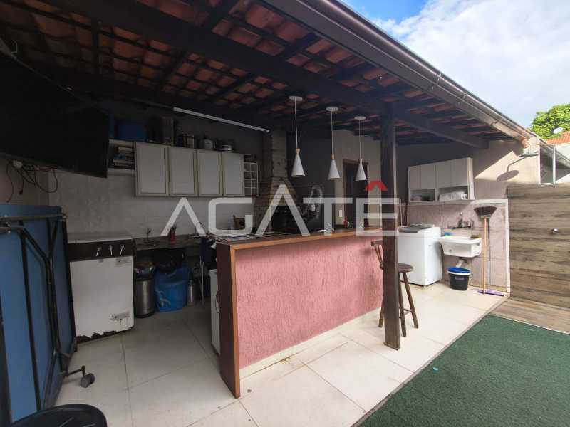 Condomínio Boa Vista. - Casa em Condomínio 3 quartos à venda Niterói,RJ Itaipu - R$ 980.000 - HTCN30179