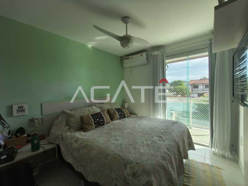 Condomínio Boa Vista. - Casa em Condomínio 3 quartos à venda Niterói,RJ Itaipu - R$ 980.000 - HTCN30179