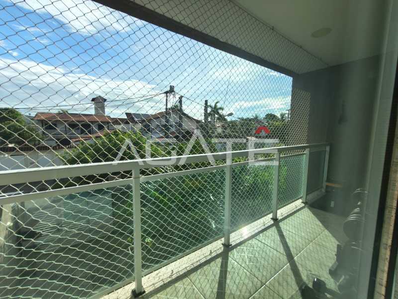 Condomínio Boa Vista. - Casa em Condomínio 3 quartos à venda Niterói,RJ Itaipu - R$ 980.000 - HTCN30179