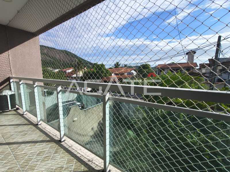 Condomínio Boa Vista. - Casa em Condomínio 3 quartos à venda Niterói,RJ Itaipu - R$ 980.000 - HTCN30179