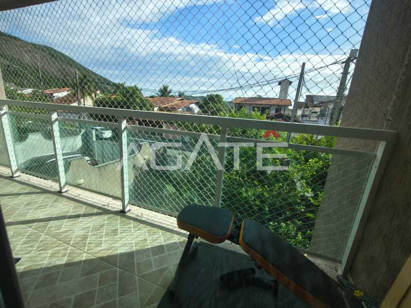 Condomínio Boa Vista. - Casa em Condomínio 3 quartos à venda Niterói,RJ Itaipu - R$ 980.000 - HTCN30179