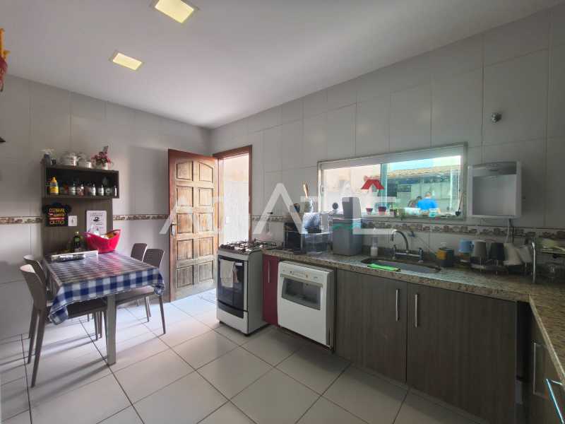 Condomínio Boa Vista. - Casa em Condomínio 3 quartos à venda Niterói,RJ Itaipu - R$ 980.000 - HTCN30179