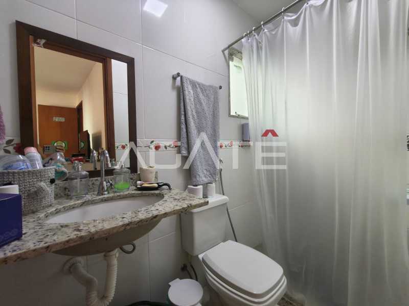 Condomínio Boa Vista. - Casa em Condomínio 3 quartos à venda Niterói,RJ Itaipu - R$ 980.000 - HTCN30179