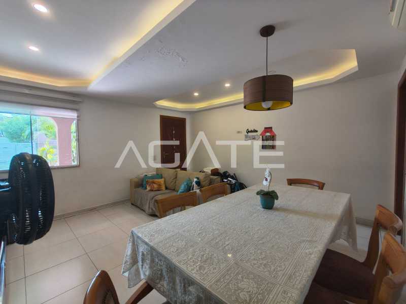 Condomínio Boa Vista. - Casa em Condomínio 3 quartos à venda Niterói,RJ Itaipu - R$ 980.000 - HTCN30179