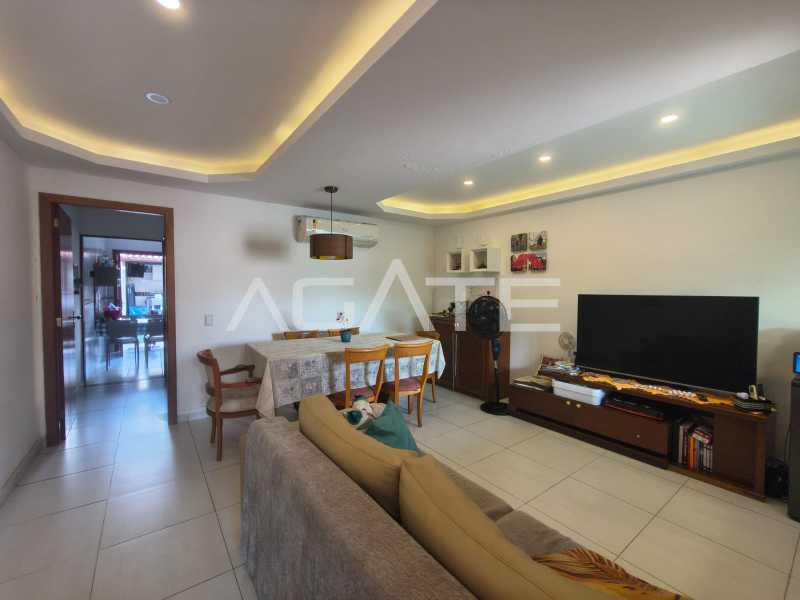 Condomínio Boa Vista. - Casa em Condomínio 3 quartos à venda Niterói,RJ Itaipu - R$ 980.000 - HTCN30179