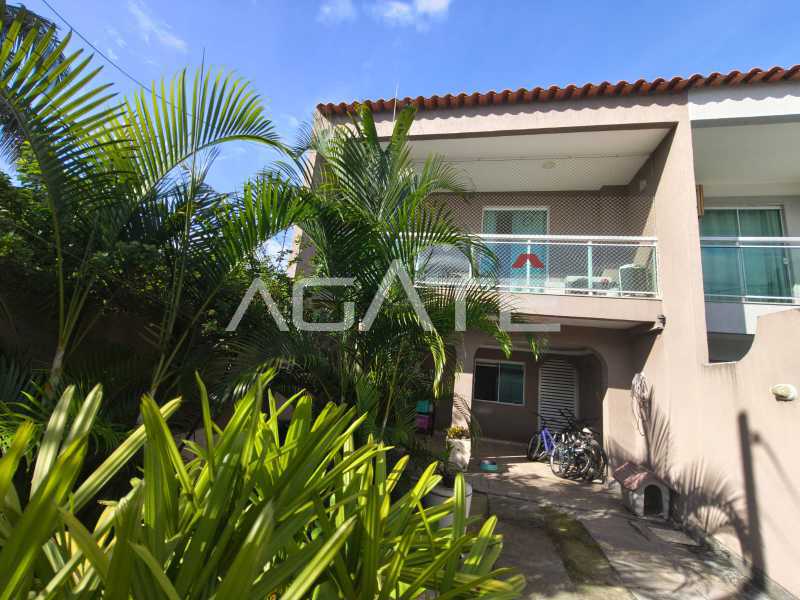 Condomínio Boa Vista. - Casa em Condomínio 3 quartos à venda Niterói,RJ Itaipu - R$ 980.000 - HTCN30179