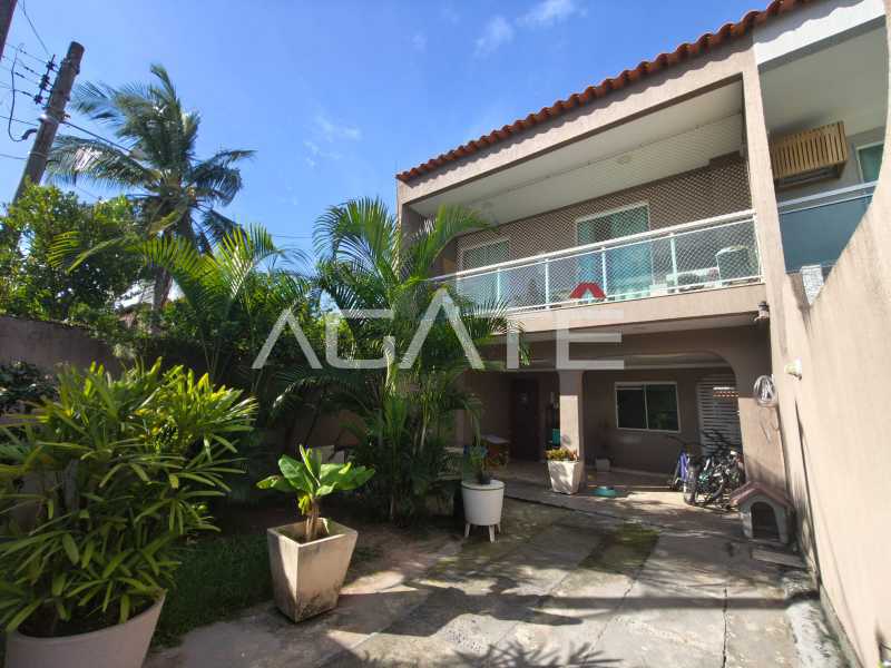 Condomínio Boa Vista. - Casa em Condomínio 3 quartos à venda Niterói,RJ Itaipu - R$ 980.000 - HTCN30179