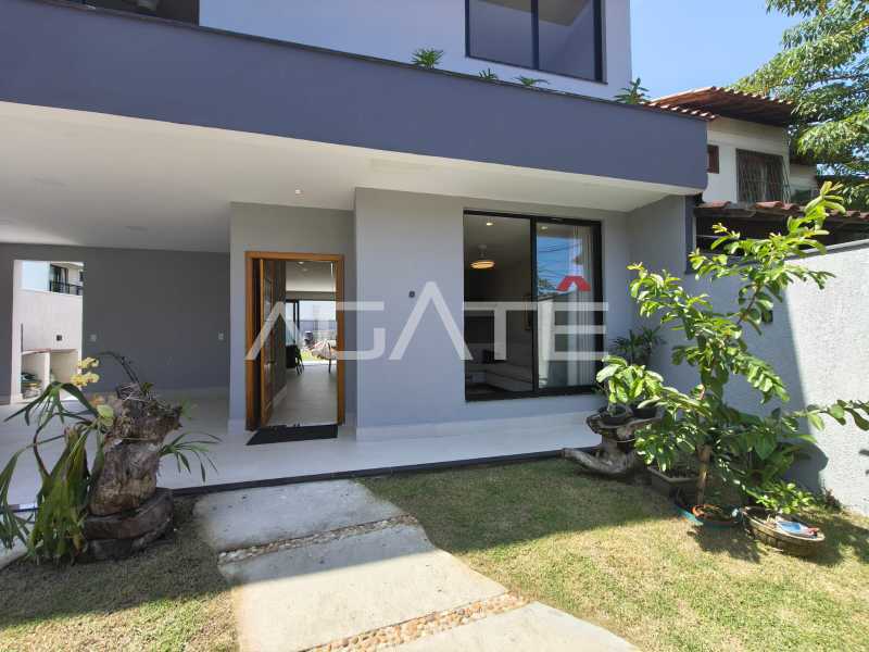 Casa 3 suítes Piratininga - 4