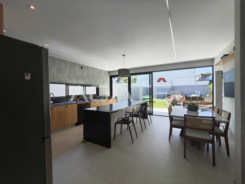 Casa 3 suítes Piratininga - 11