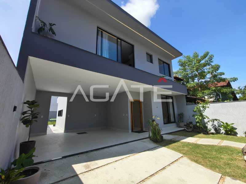 Casa 3 suítes Piratininga - 1