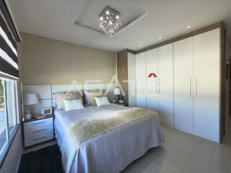 Agatê Imóveis vende maravilhosa casa duplex com 207m² - Campo Belo - Itaipu - Niterói/RJ por R$ 2.100.000,00 - HTCA40222