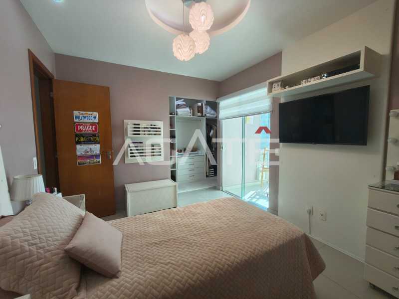 Agatê Imóveis vende maravilhosa casa duplex com 207m² - Campo Belo - Itaipu - Niterói/RJ por R$ 2.100.000,00 - HTCA40222