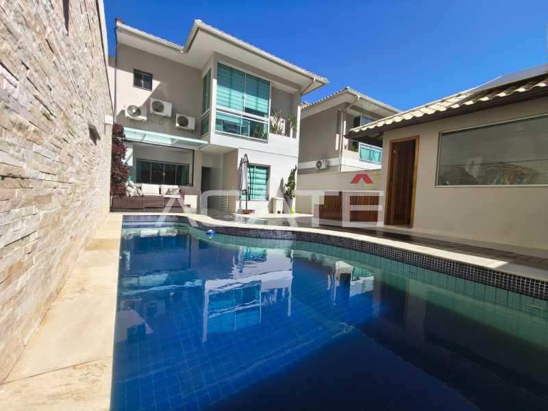 Casa 4 qtos Itaipu  - 1