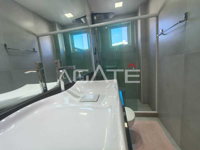 Condomínio Boa Vista. - Agatê Imóveis vende Linda Casa em Associação de Moradores - Itaipu - Niterói - RJ por R$ 1.125.000,00. - HTCN30180