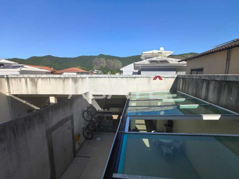 Condomínio Boa Vista. - Agatê Imóveis vende Linda Casa em Associação de Moradores - Itaipu - Niterói - RJ por R$ 1.125.000,00. - HTCN30180