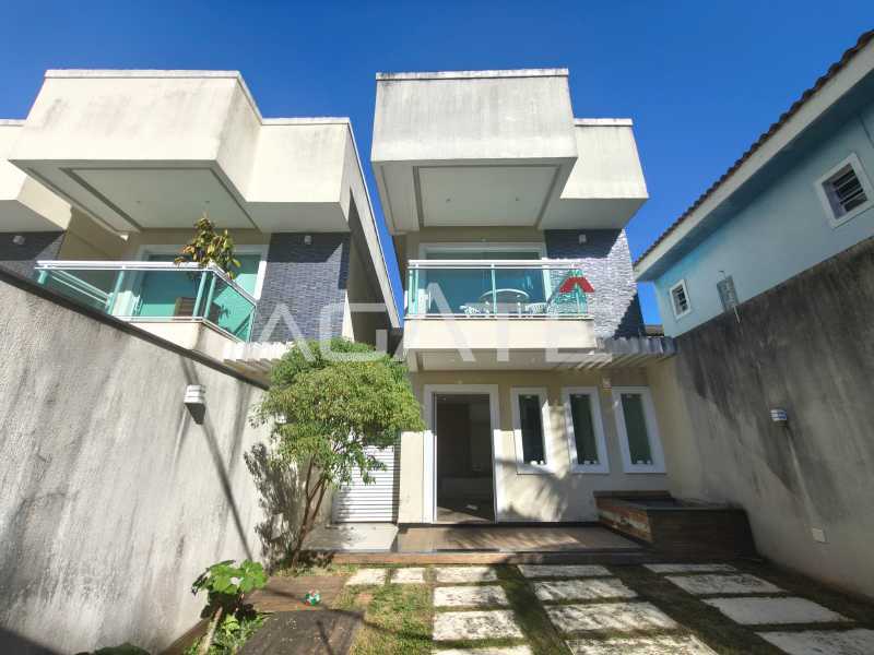 Condomínio Boa Vista. - Agatê Imóveis vende Linda Casa em Associação de Moradores - Itaipu - Niterói - RJ por R$ 1.125.000,00. - HTCN30180