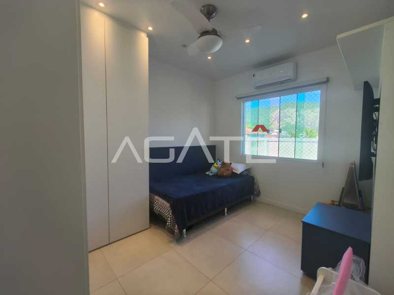 Condomínio Boa Vista. - Agatê Imóveis vende Linda Casa em Associação de Moradores - Itaipu - Niterói - RJ por R$ 1.125.000,00. - HTCN30180