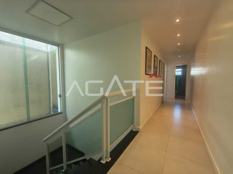 Condomínio Boa Vista. - Agatê Imóveis vende Linda Casa em Associação de Moradores - Itaipu - Niterói - RJ por R$ 1.125.000,00. - HTCN30180