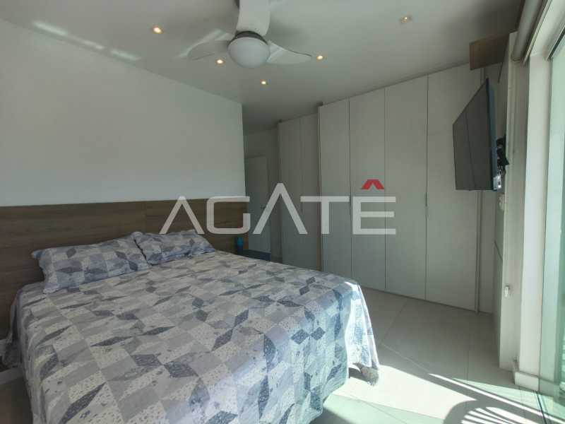 Condomínio Boa Vista. - Agatê Imóveis vende Linda Casa em Associação de Moradores - Itaipu - Niterói - RJ por R$ 1.125.000,00. - HTCN30180