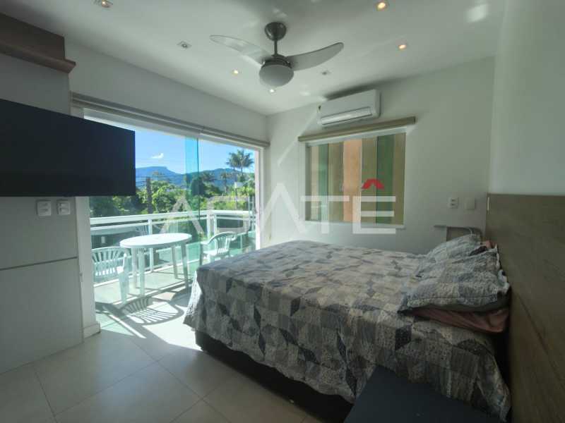 Condomínio Boa Vista. - Agatê Imóveis vende Linda Casa em Associação de Moradores - Itaipu - Niterói - RJ por R$ 1.125.000,00. - HTCN30180