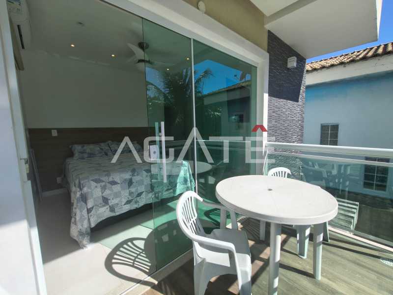 Condomínio Boa Vista. - Agatê Imóveis vende Linda Casa em Associação de Moradores - Itaipu - Niterói - RJ por R$ 1.125.000,00. - HTCN30180